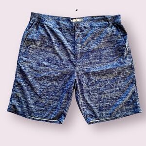 High Surf Swim Trunk Short in Blue